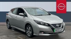 Nissan LEAF 110kW Acenta 40kWh 5dr Auto Electric Hatchback